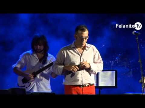 CONCERT BÈNEFIC GUILLEM MONSERRAT I AMICS. CAS CONCOS 2015