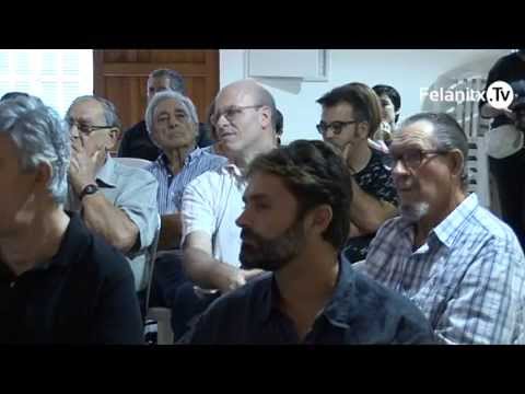 CONFERÈNCIA DE CRISTÒFOL SOLER “LA MALLORCA QUE VOLEM”. CAS CONCOS 2015