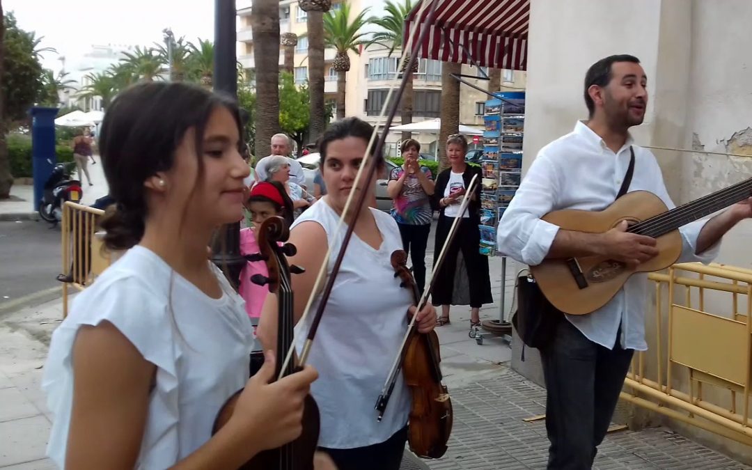 LA CAPTA DE SANT MARÇAL