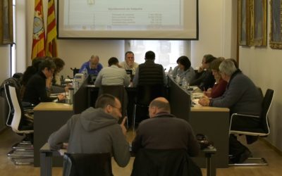 PLENÀRIA PRESSUPOSTS AJUNTAMENT. 22 DESEMBRE 2017