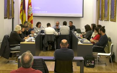 PLENÀRIA  AJUNTAMENT 11 NOVEMBRE 2019. TERCERA PART