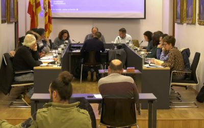 PLENÀRIA AJUNTAMENT 20 GENER 2020. PRIMERA PART