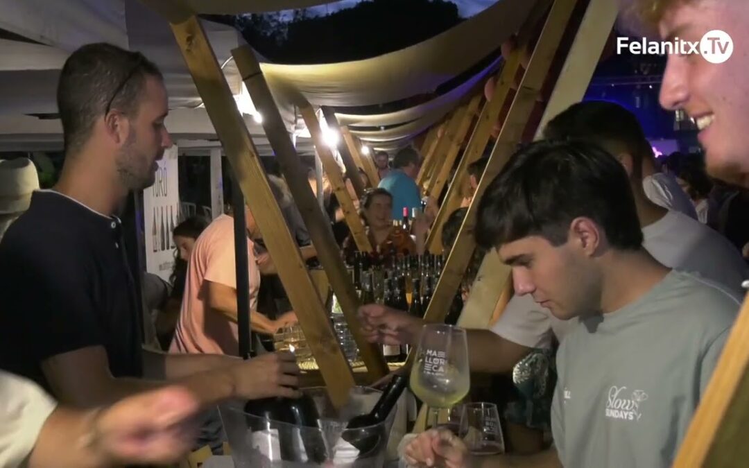 El Raïm Wine Fest de Portocolom, 2024