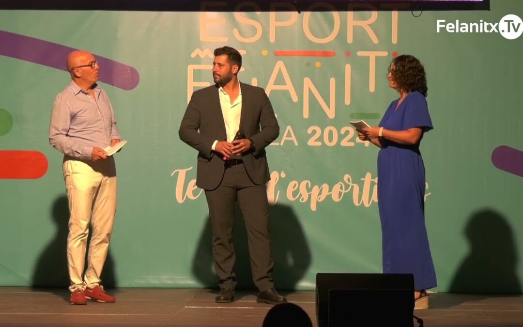 Gala de l’Esport Felanitxer, 2024