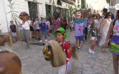 La festa de Sant Agustí 2024