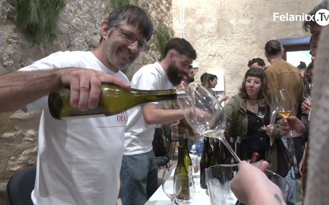 Es tasten els vins de l’anyada d’enguany